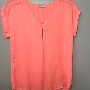 Guess Coral Women's Top